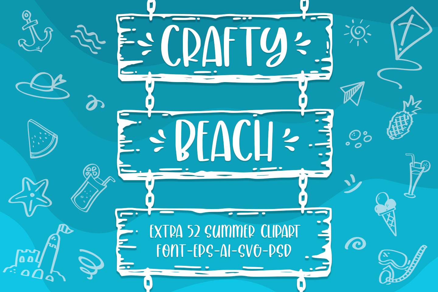 Crafty Beach